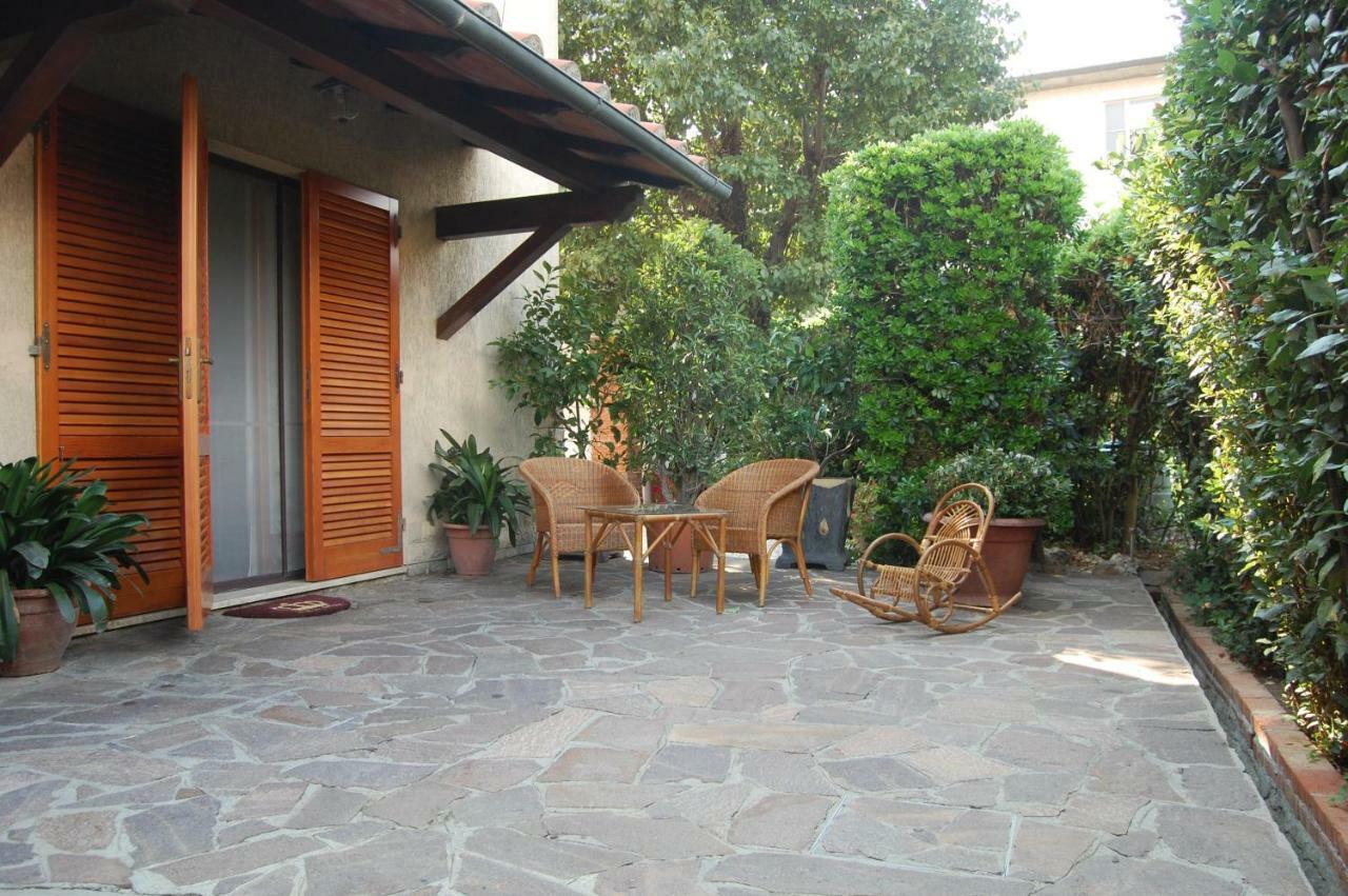 Affittacamere Loretta San Giuliano Terme Εξωτερικό φωτογραφία