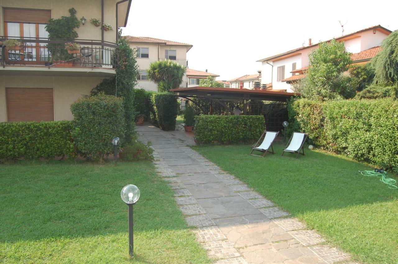 Affittacamere Loretta San Giuliano Terme Εξωτερικό φωτογραφία