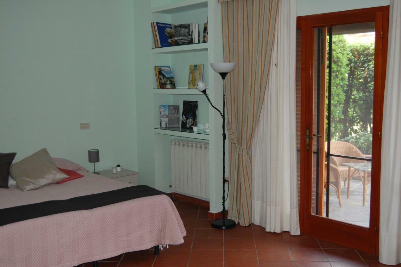Affittacamere Loretta San Giuliano Terme Εξωτερικό φωτογραφία