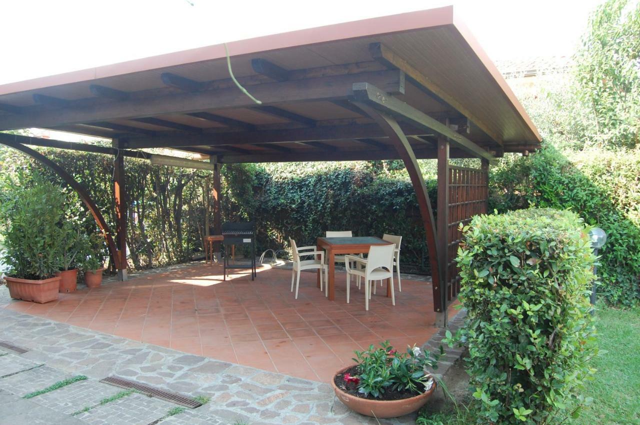 Affittacamere Loretta San Giuliano Terme Εξωτερικό φωτογραφία