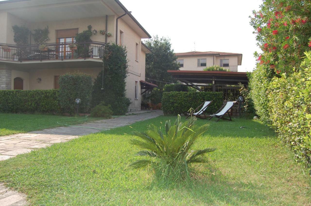 Affittacamere Loretta San Giuliano Terme Εξωτερικό φωτογραφία