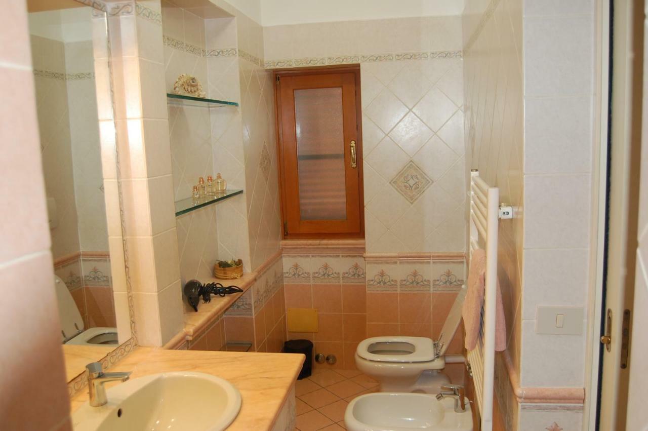 Affittacamere Loretta San Giuliano Terme Εξωτερικό φωτογραφία